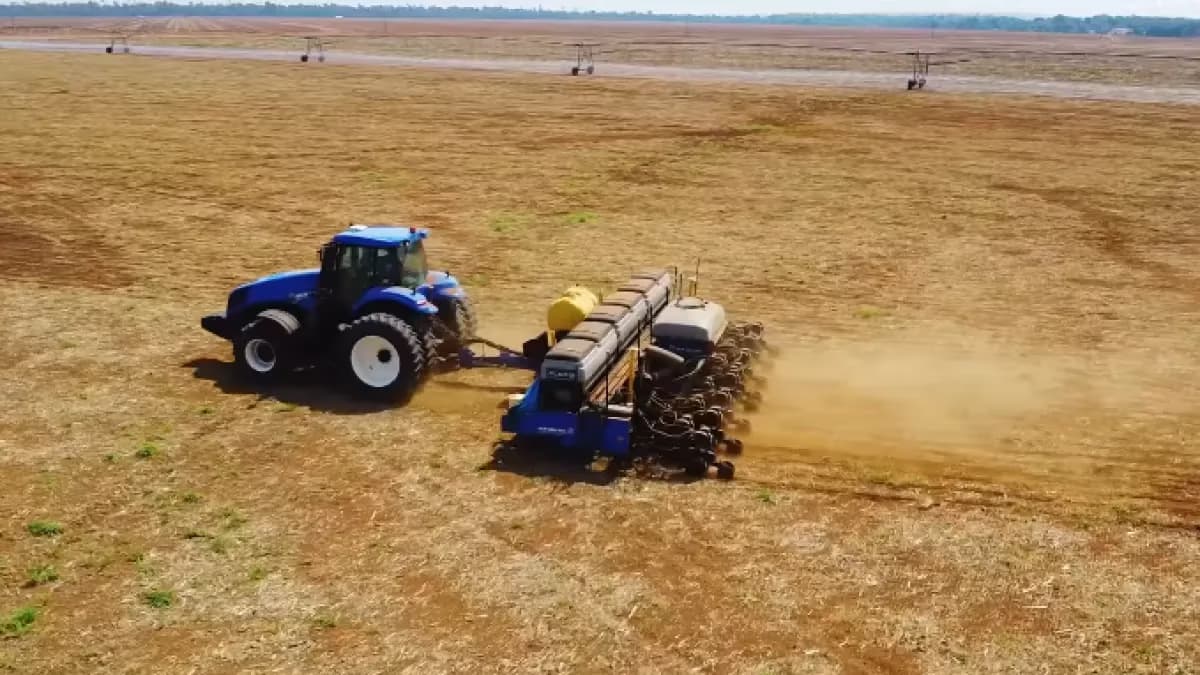 Abertura Nacional do Plantio da Soja 2026/27: saiba como participar