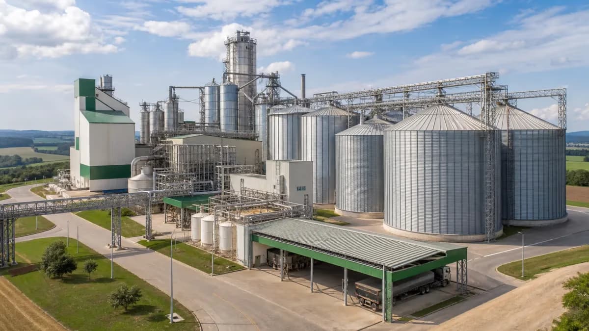 ADM amplia processamento de oleaginosas na América do Norte