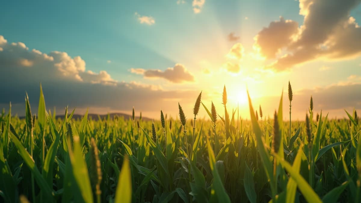 Agro brasileiro: chave para alimentar o mundo