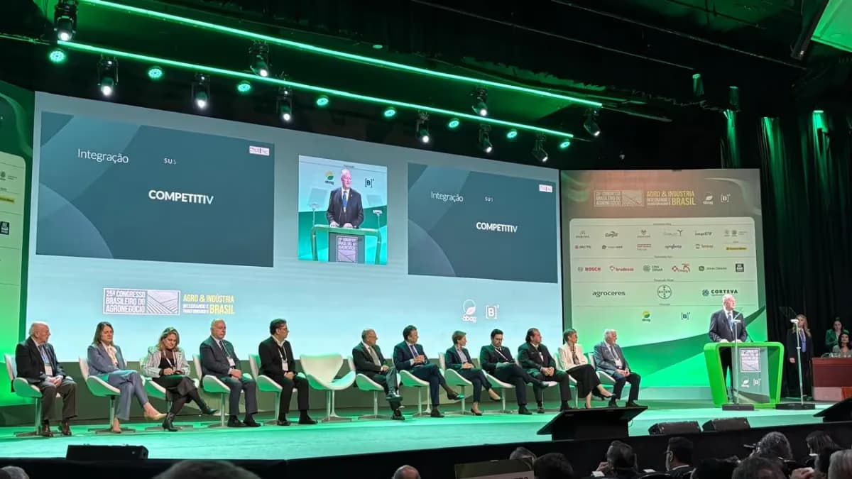 Agro é potência global, mas Abag cobra plano futuro