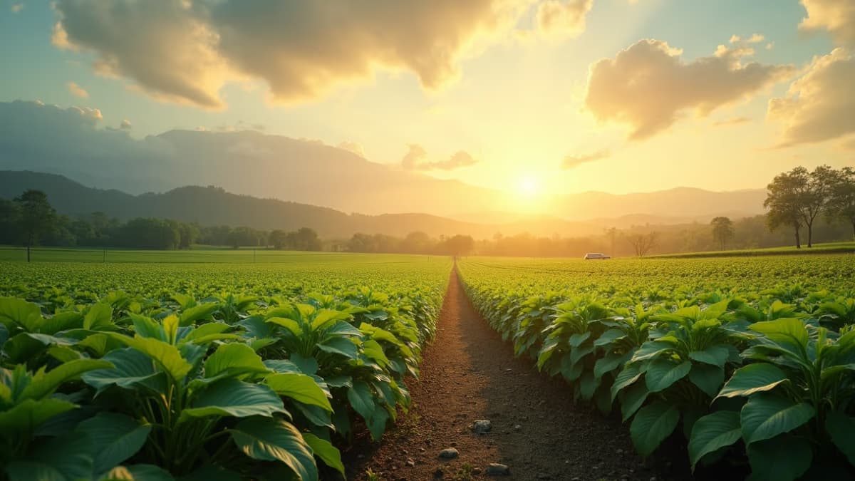 Agro endividado: juros altos e crédito caro pressionam setor