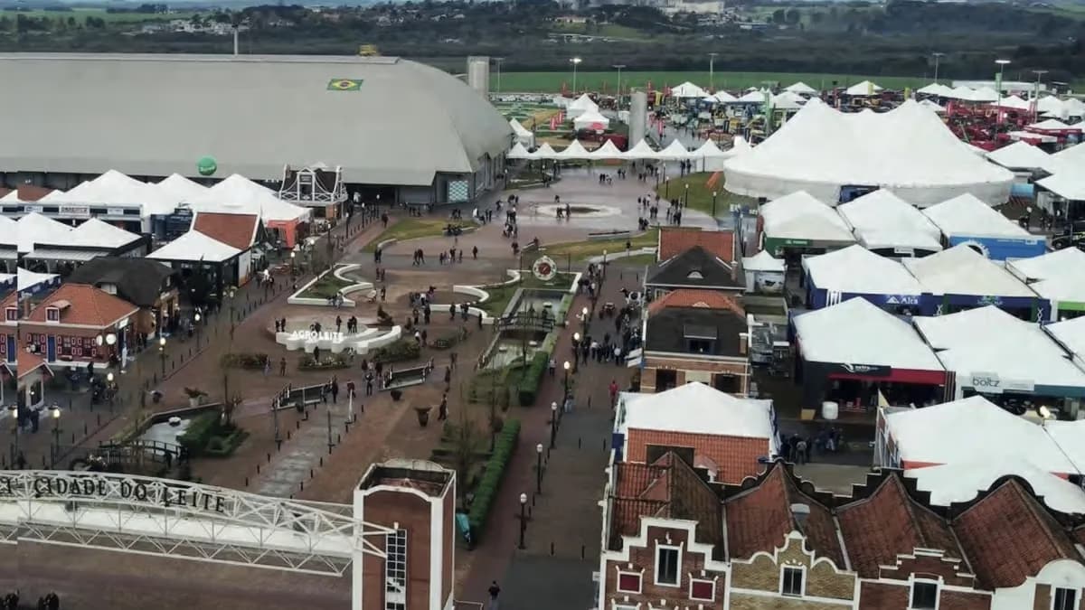 Agroleite recebe R$ 11 mi e amplia estrutura para 2026