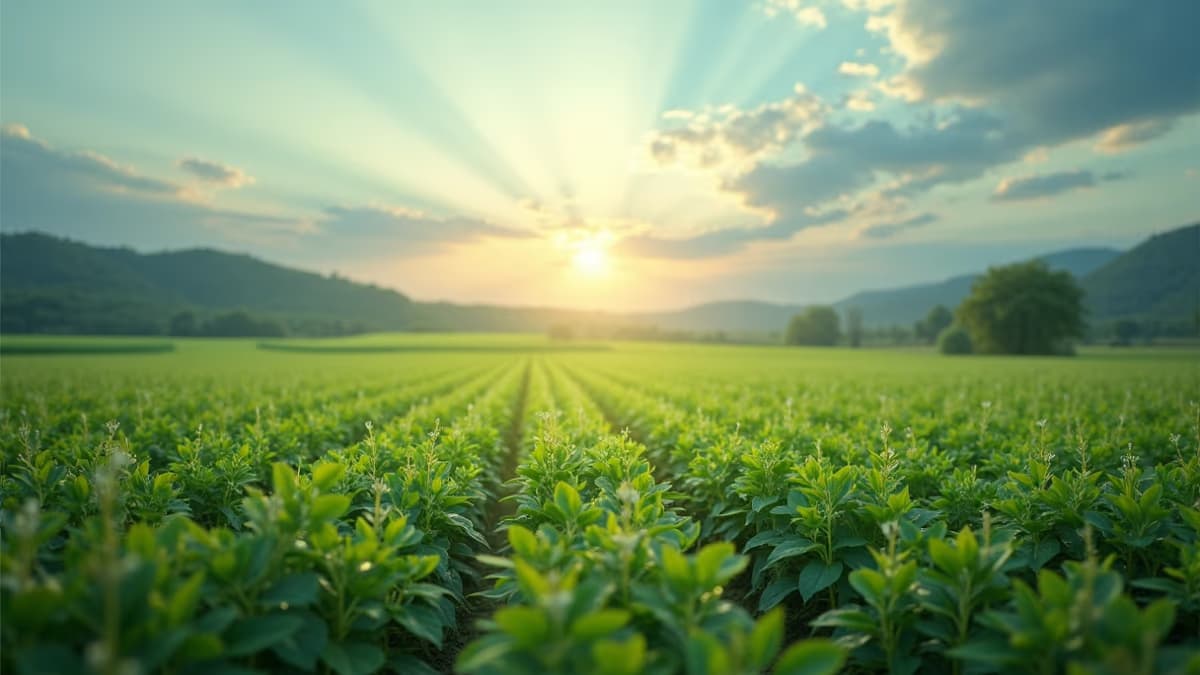 Alimentação global: sustentabilidade e protagonismo brasileiro