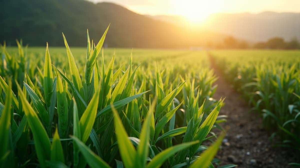Brasil bate recorde: área com defensivos cresce 7,5% em 2025