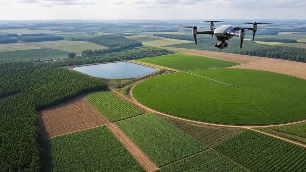 Brasil destaca inovação e agricultura inteligente na FAO