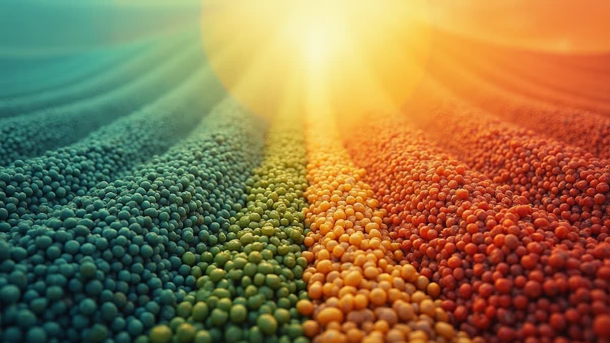 Brasil pode liderar revolução global dos pulses