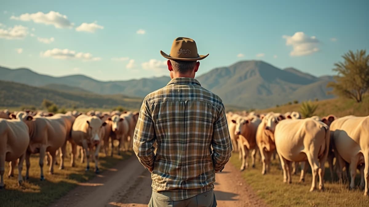 Brasil pronto para abastecer demanda global de carne, diz Friboi