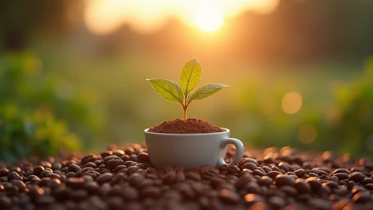 Café cai 15% em 2026 e consumo dispara, aponta Abic