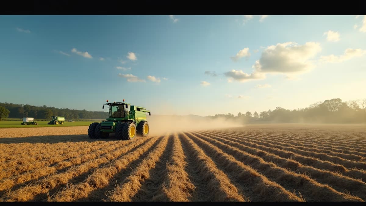 Calpar leva à Agrishow correção de solo e armazenagem