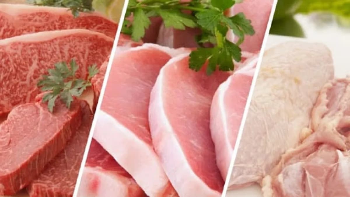 Carne bovina e suína caem; frango segue em alta, diz Cepea