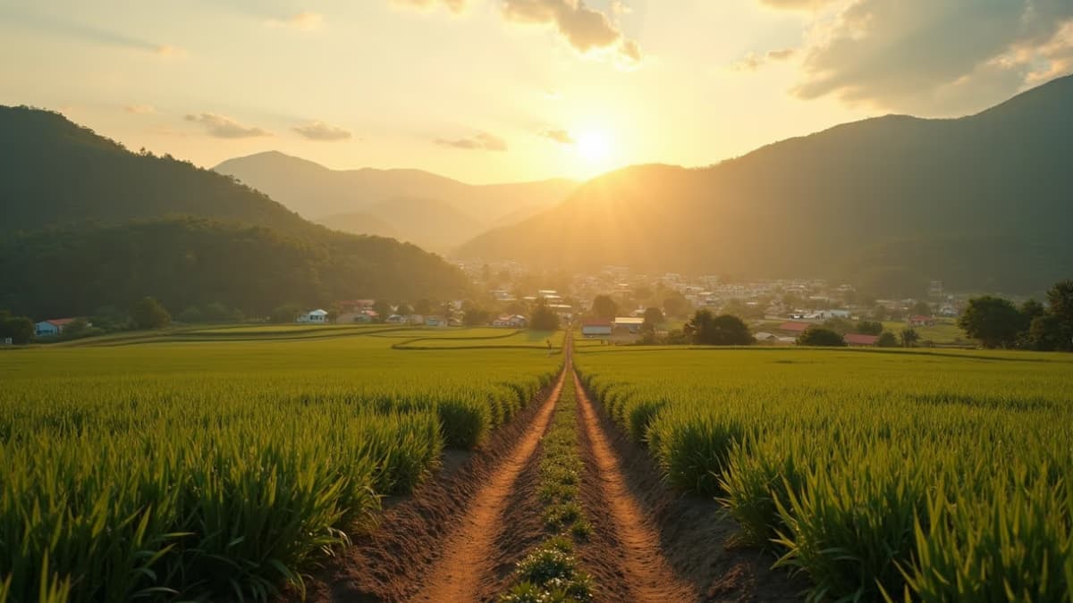 Censo Agro 2025: prova piloto visita comunidade rural em Corumbá
