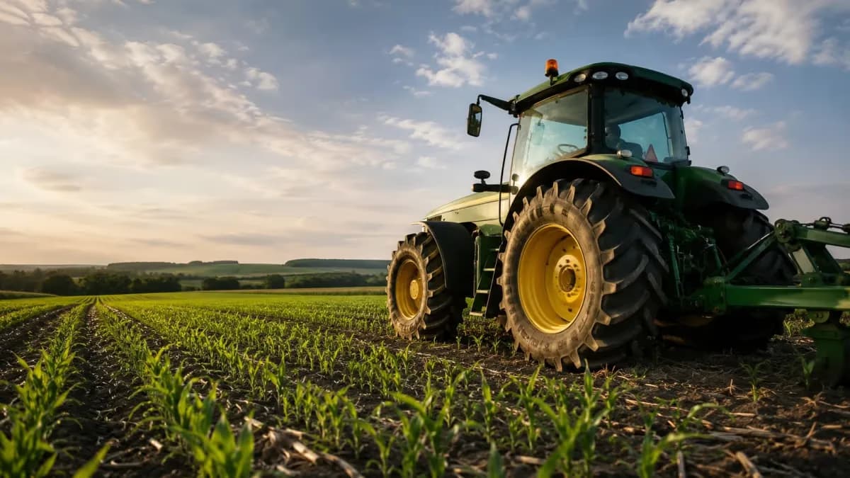 China amplia presença no agro e pressiona indústria de máquinas