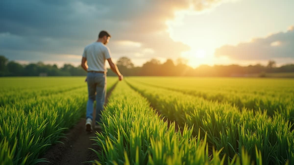 CNA: menos burocracia no crédito rural e mudanças ambientais