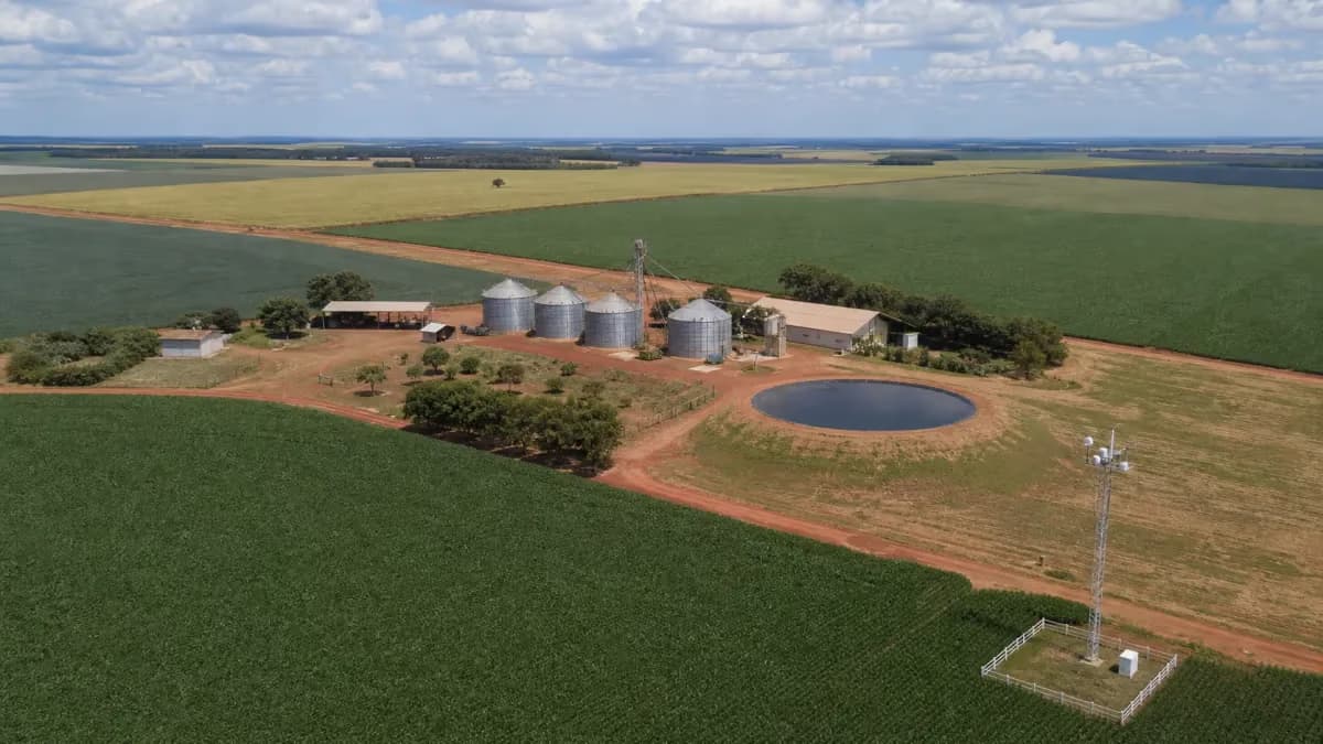 CNA: tecnologia e fundos para adaptação climática no campo