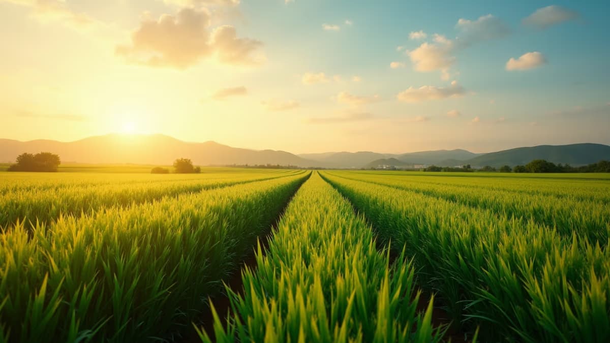 Colheita de soja atinge 95% no RS; milho e arroz também avançam