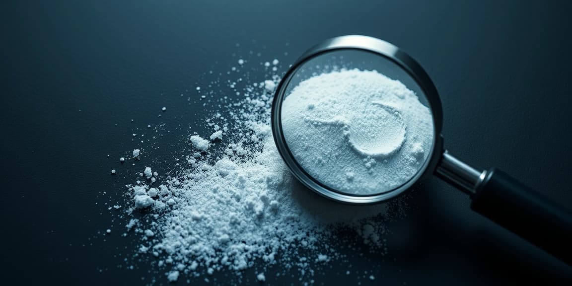 Como Identificar Cocaína em Casa: Sinais, Aparência e O Que Fazer