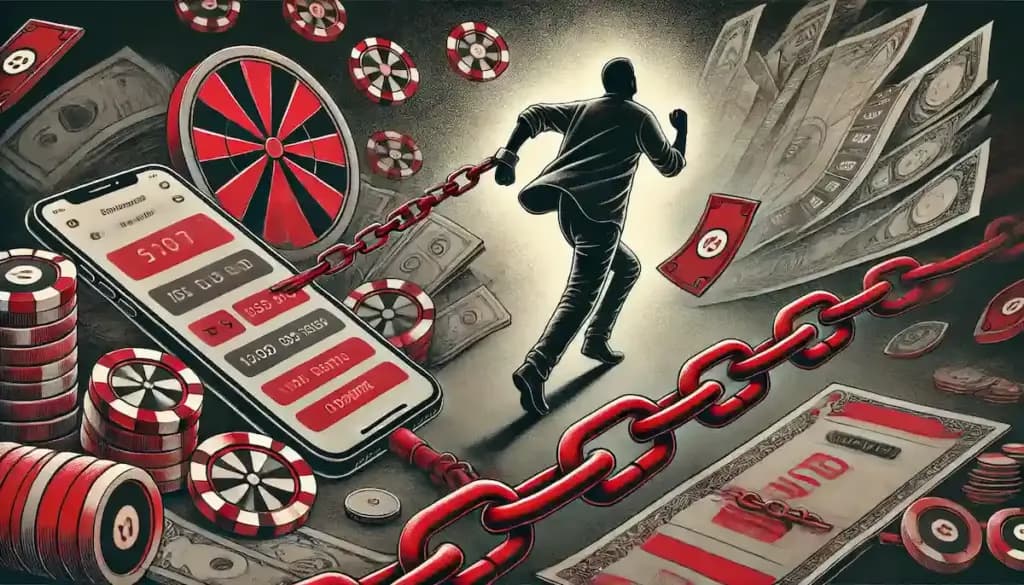 Como Parar de Apostar Online: 10 Passos para Vencer o Vício