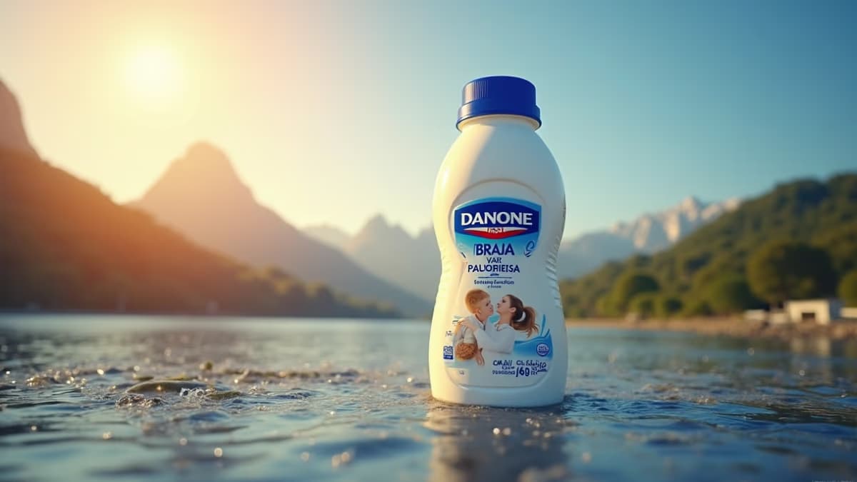 Danone Brasil abre inscrições para Programa de Estágio 2026