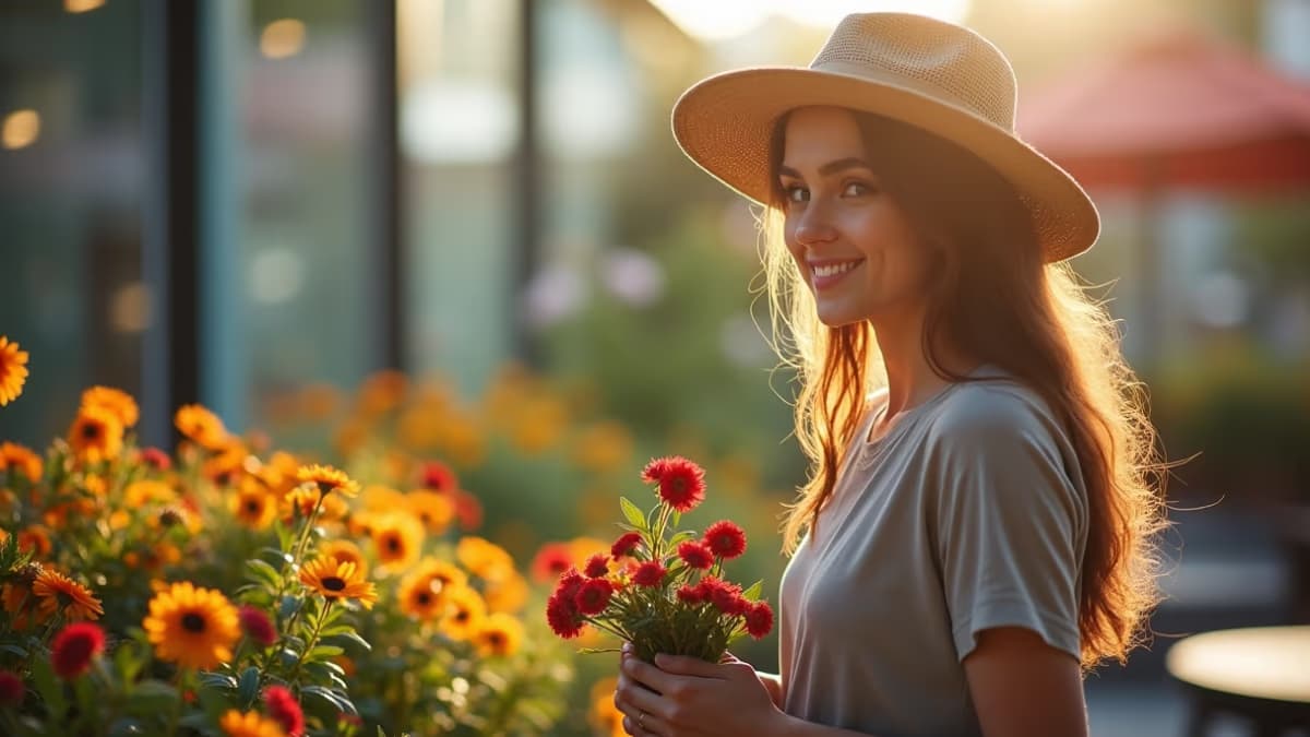 Dia das Mães: vendas de flores devem crescer 10%