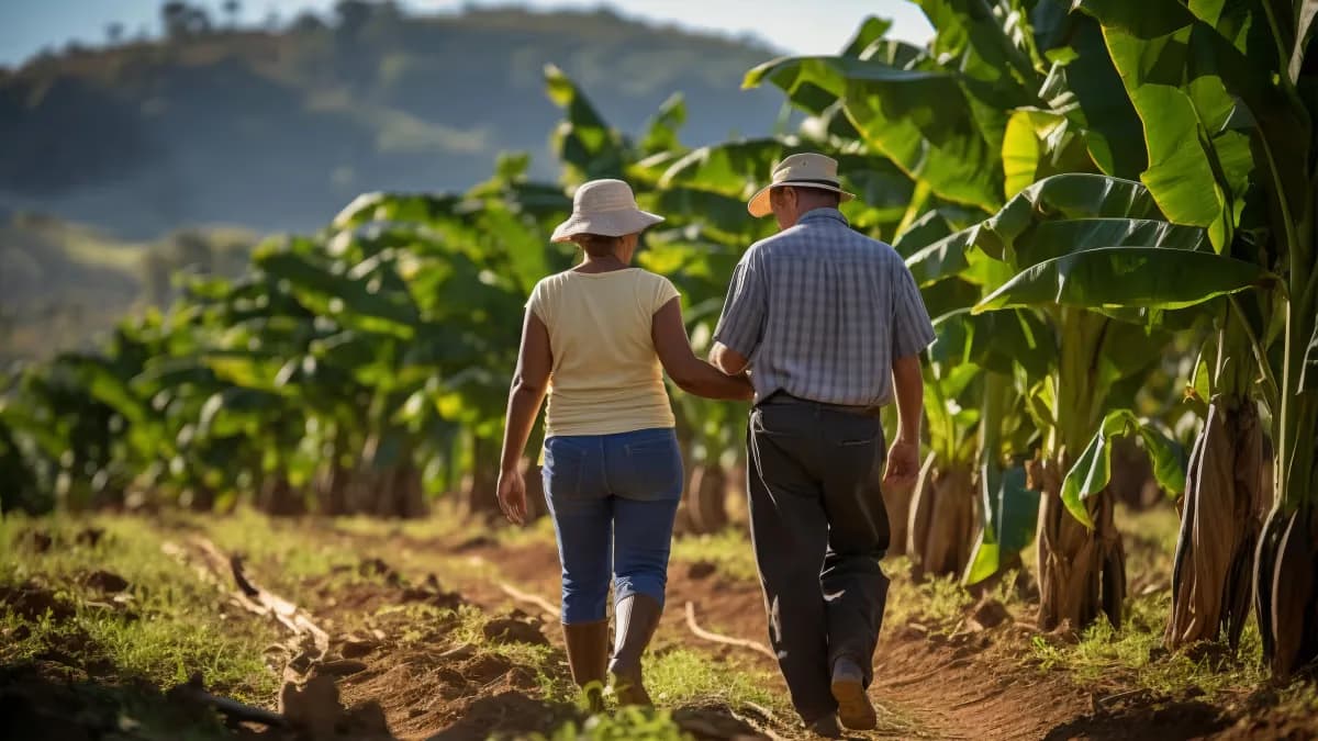 Dia do Agricultor: homenagem a quem transforma trabalho em alimento