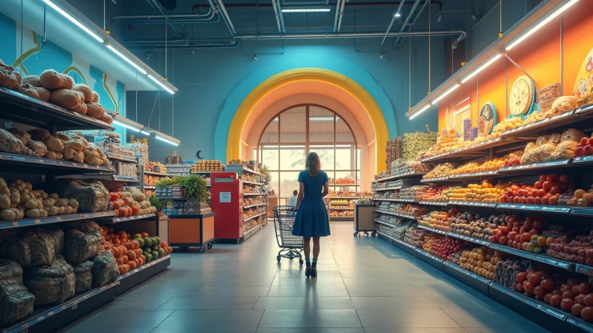 Dia do Supermercado: maiores redes do Brasil