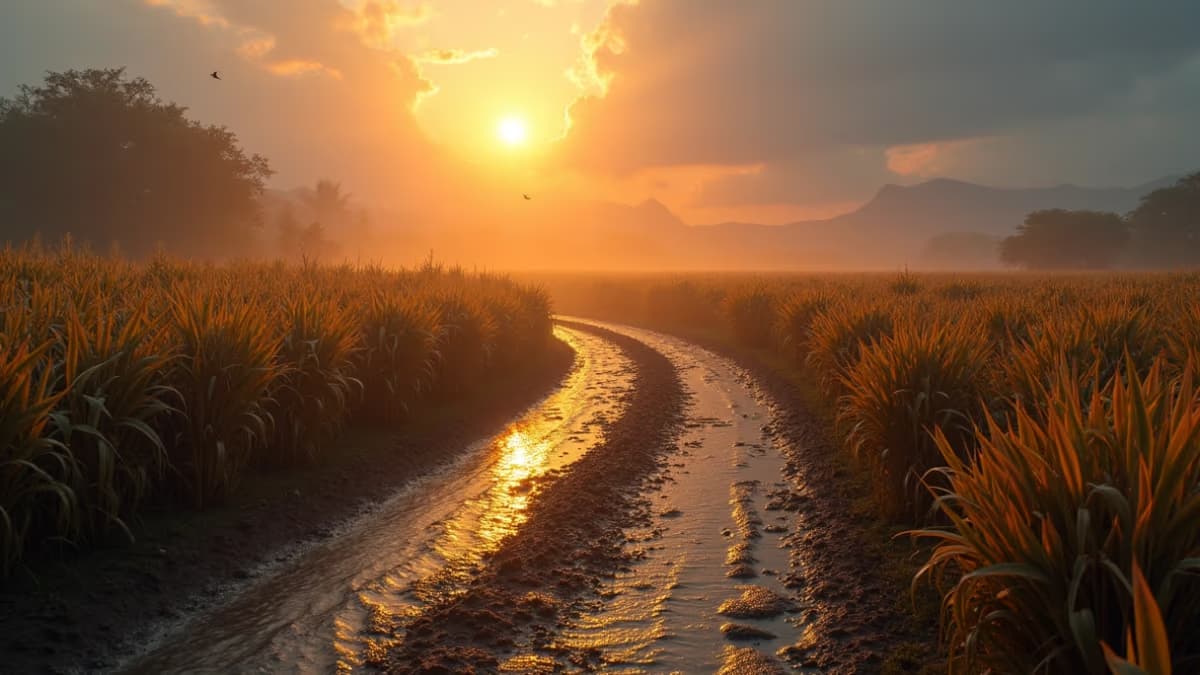 El Niño super chega ao Brasil com calor e seca