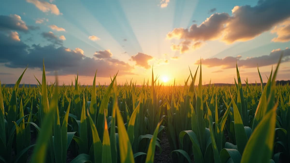 Embrapa e Fapcen levam inovação e clima ao AgroBalsas