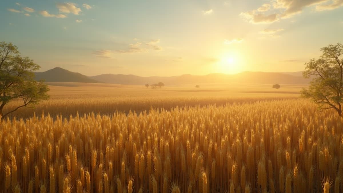 Embrapa lança trigo tropical para ampliar produção no Cerrado