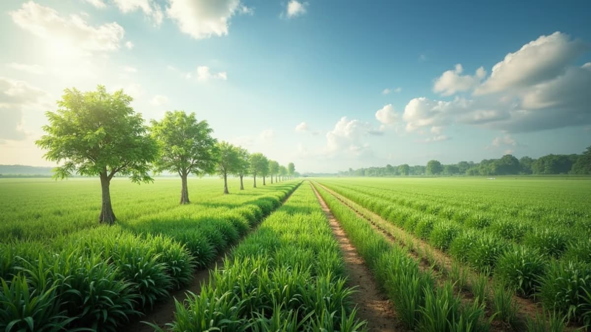 Embrapa leva pesquisas com macaúba e inovação à Agrobrasília 2026