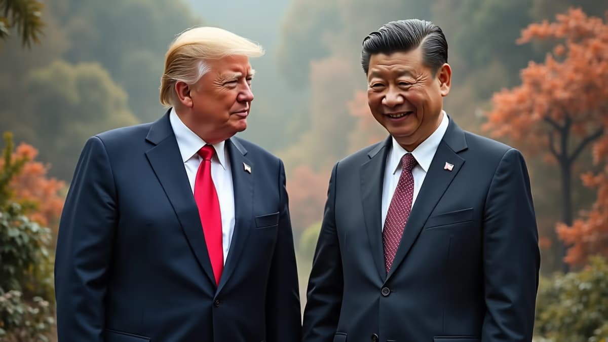 Encontro Trump-Xi frustra mercado e preço da soja despenca