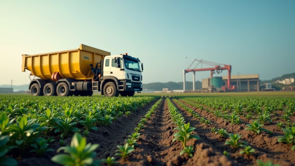 Entrega de fertilizantes sobe 5,3% em janeiro, aponta Anda
