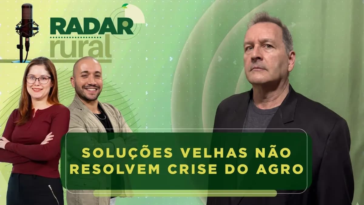 Especialista propõe soluções para repactuação de dívidas rurais