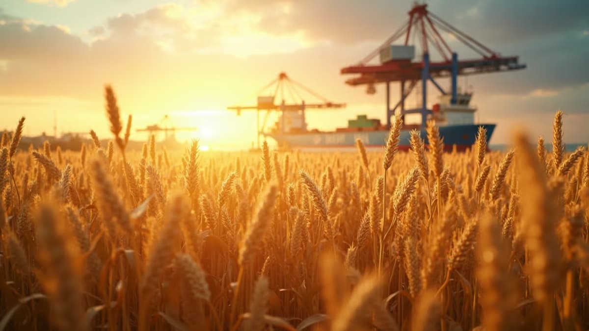 Exportação de soja deve bater 16,1 milhões de t em maio