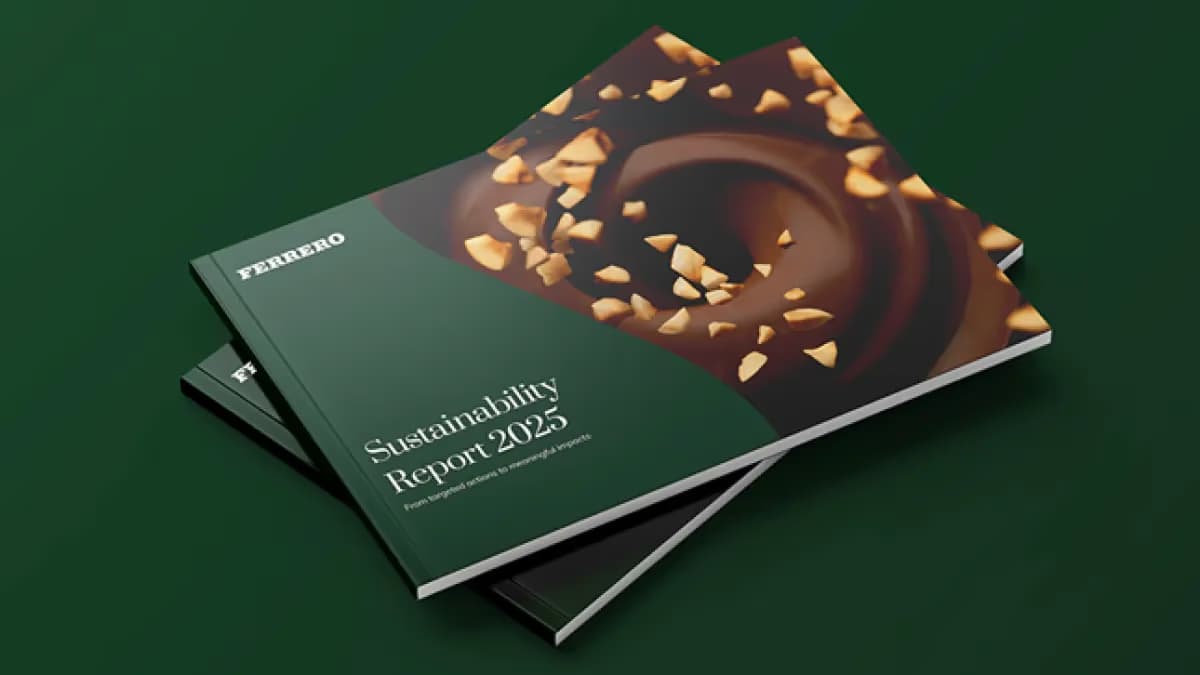Ferrero destaca sustentabilidade como pilar de resiliência