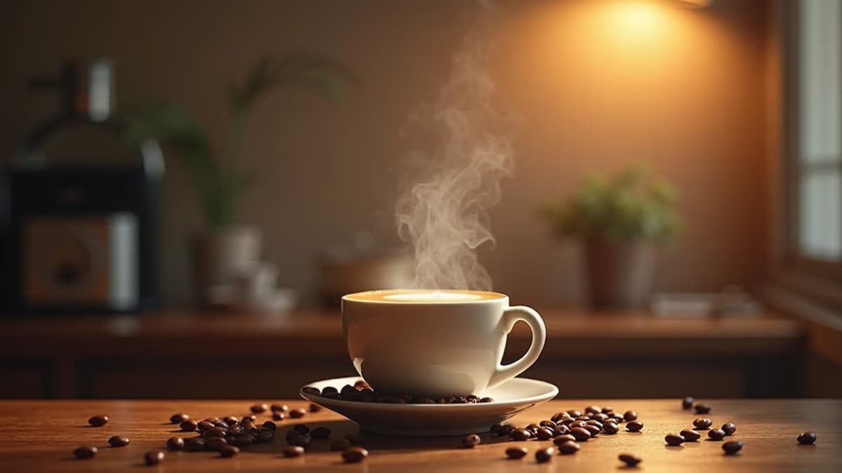 Fim da euforia do café com safra recorde
