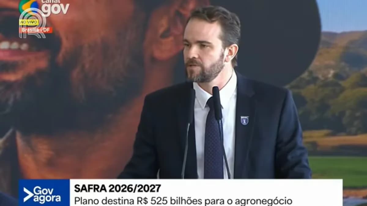 Governo anuncia renegociação de dívidas rurais nos próximos dias