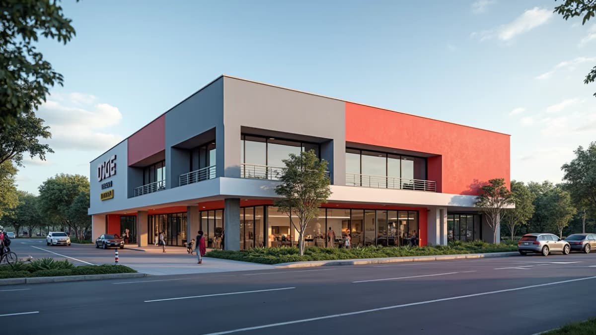 Grupo DB inaugura megastore de 6.000m² em Manaus