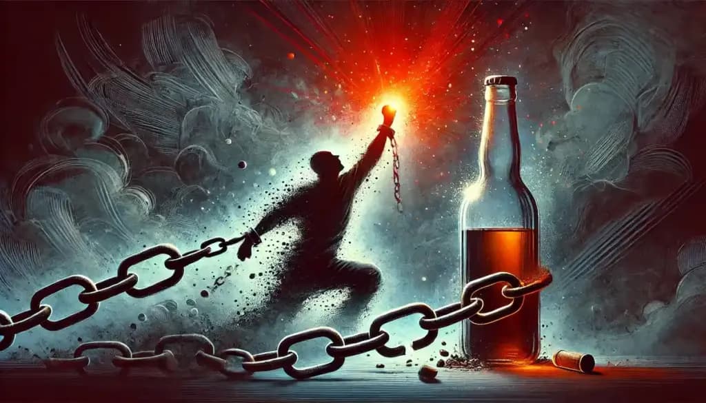 Imagem do artigo: 10 Hábitos Para Parar de Beber e Retomar o Controle da Sua Vida