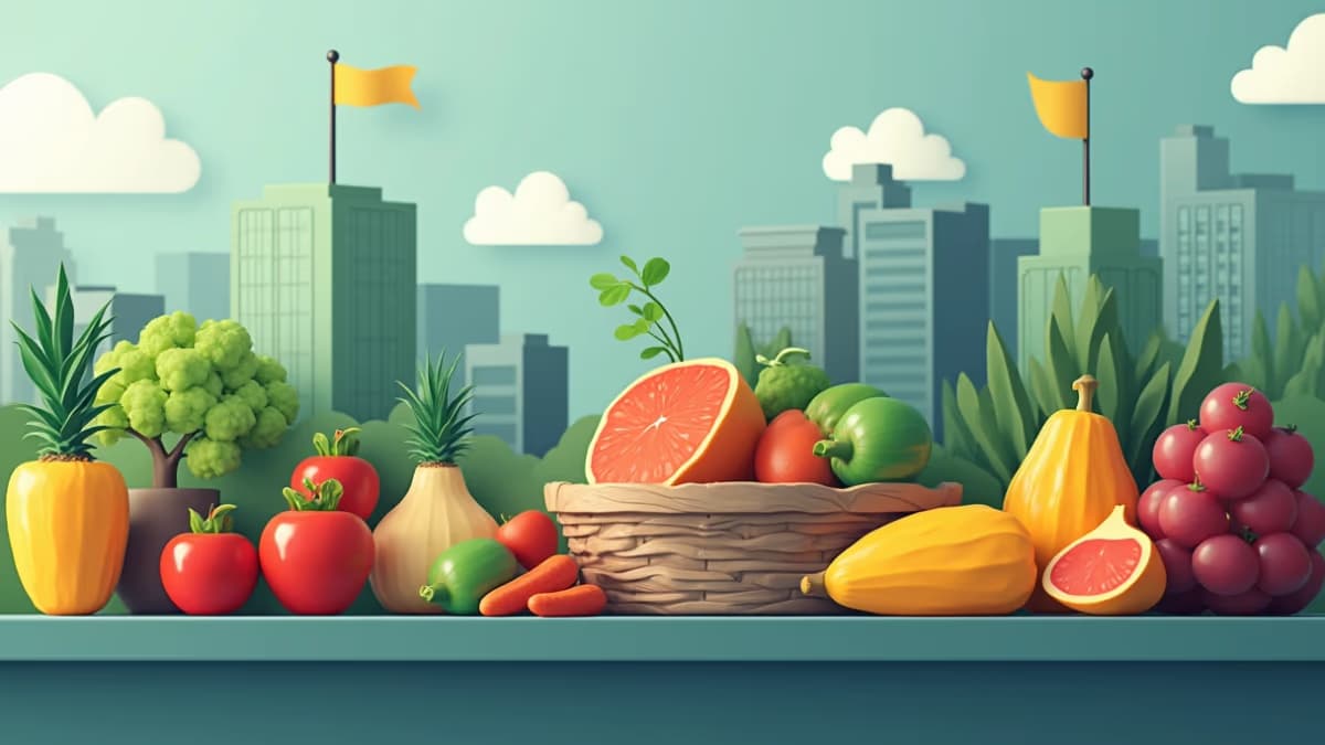 Indústria de alimentos de PE fatura R$ 31,7 bi e gera 88 mil empregos