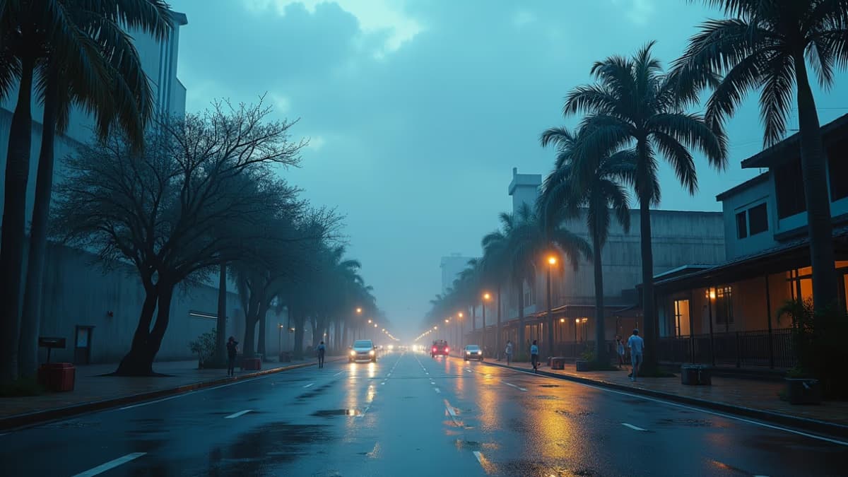 Maio: geada, chuva acima de 100 mm e calor extremo