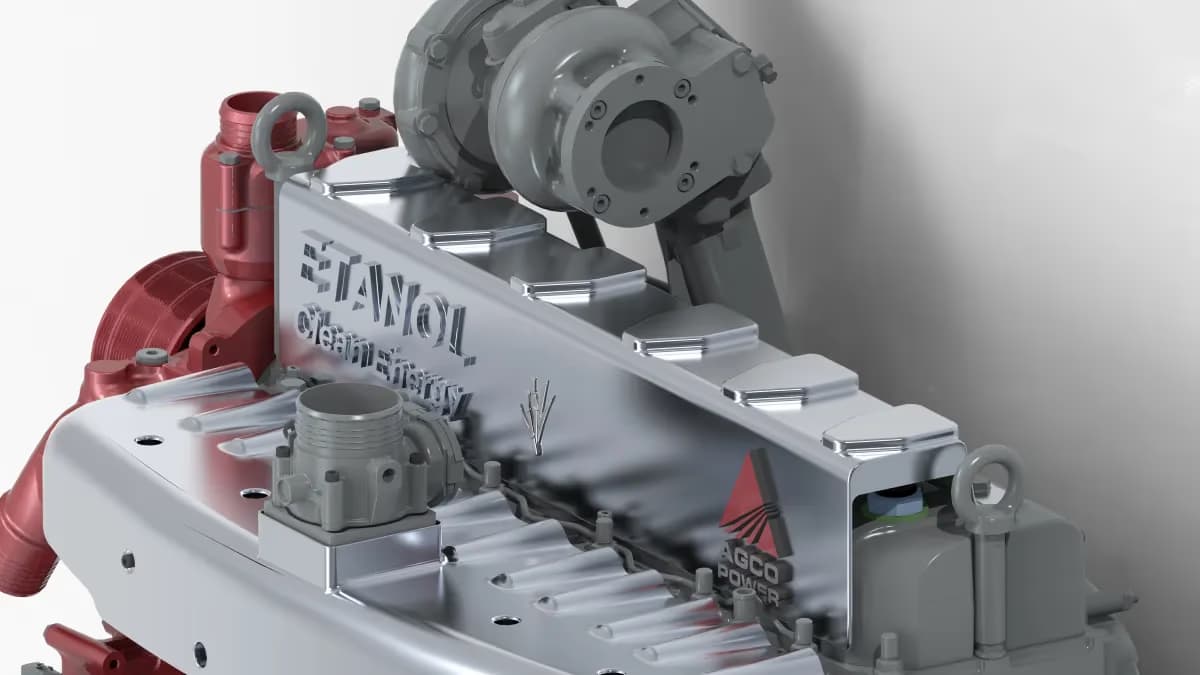Massey Ferguson lança motor a etanol para reduzir custos