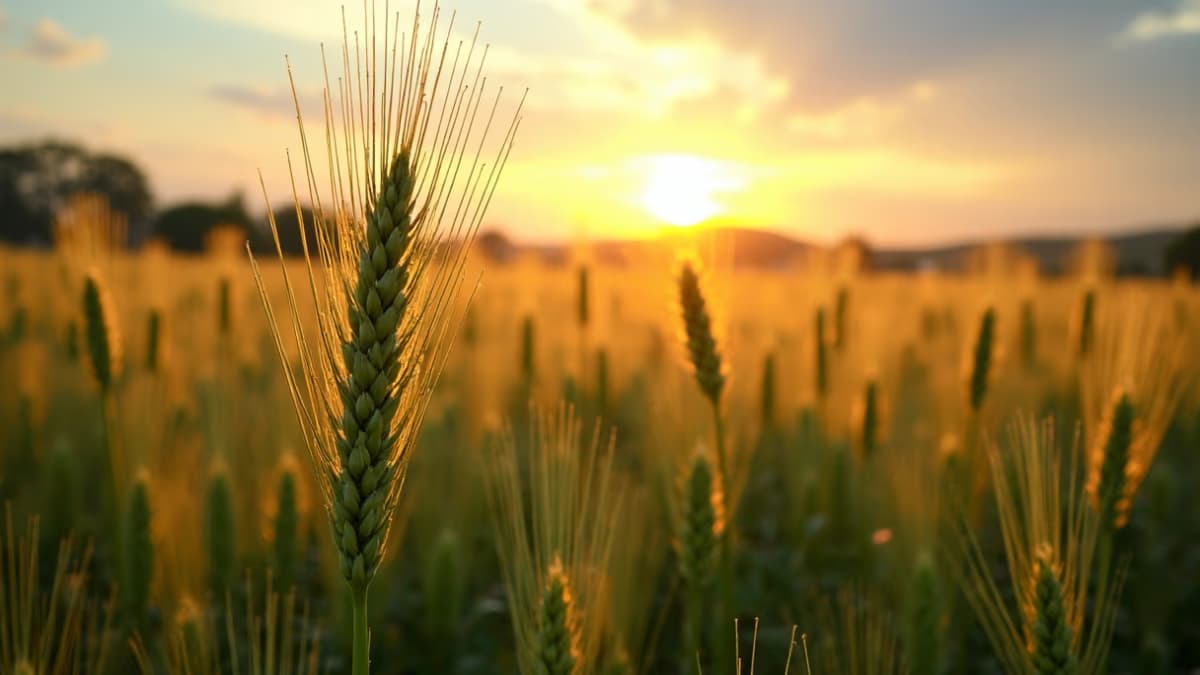 Mercado de soja estático aguarda relatório USDA