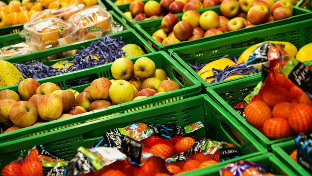 México e Chile miram Brasil para exportar frutas e hortaliças