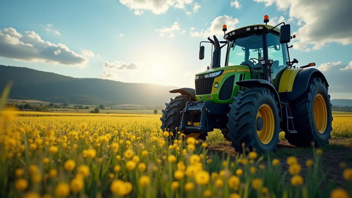 Michelin lança pneus agrícolas: debate dumping no Brasil