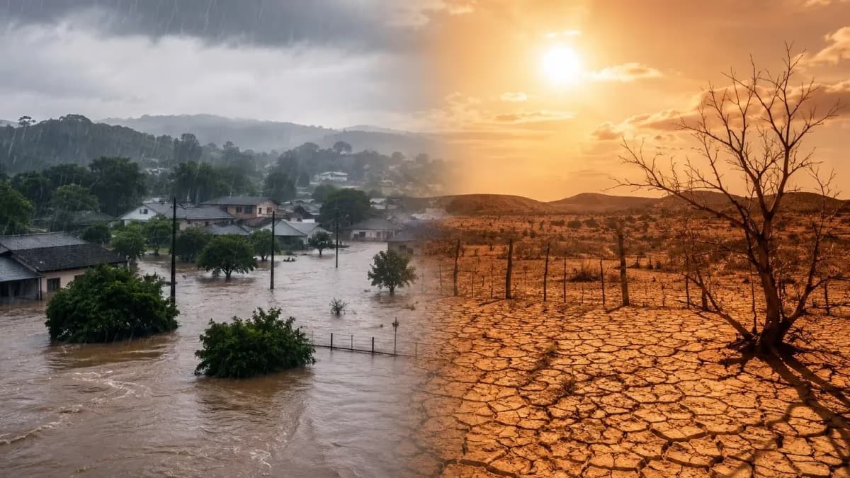 Ministério cria grupo para avaliar impactos do El Niño