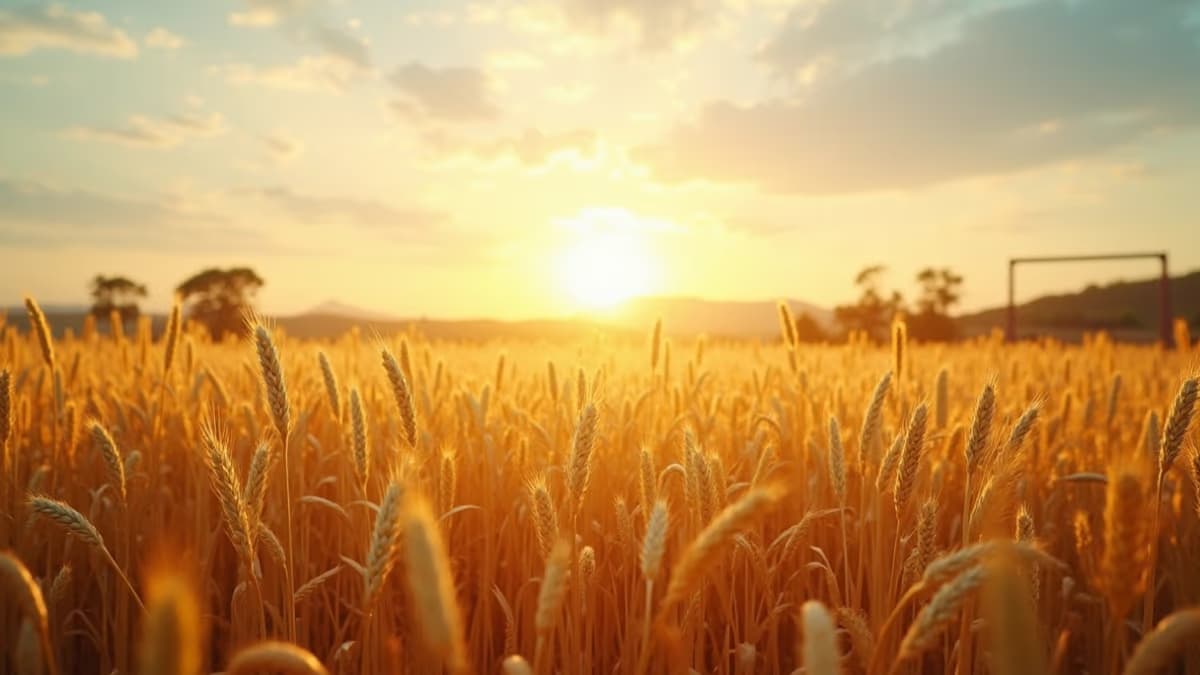 Moagem de trigo no Brasil cresce 0,6% em 2025, diz Abitrigo