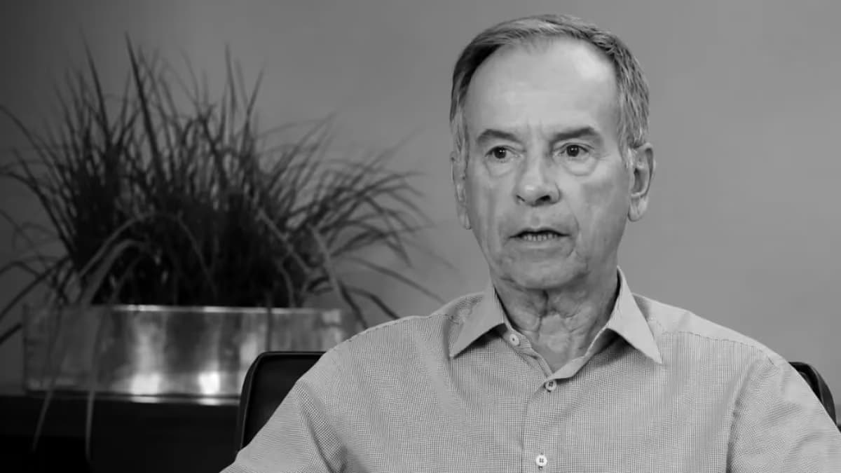 Morre Ademerval Garcia, ex-presidente do Fundecitrus