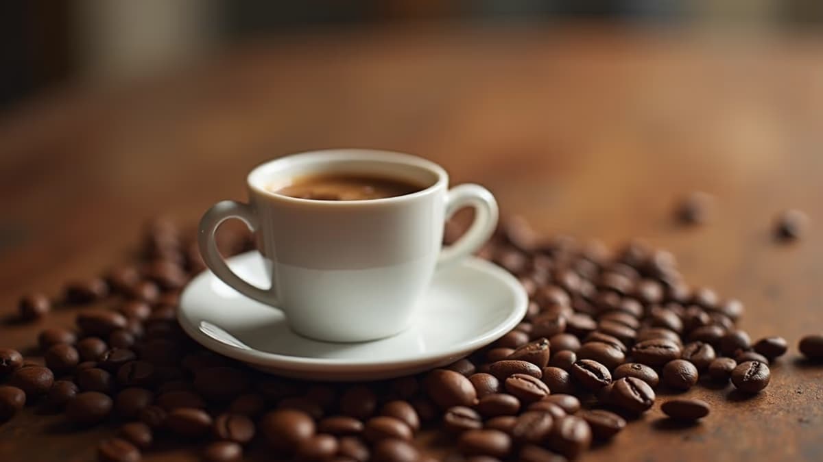 Oferta global e safra boa derrubam preços do café