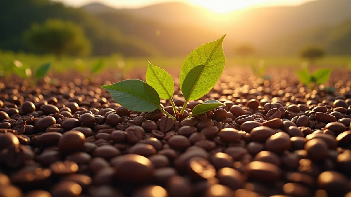 Operação apreende 82 toneladas de produtos irregulares do café