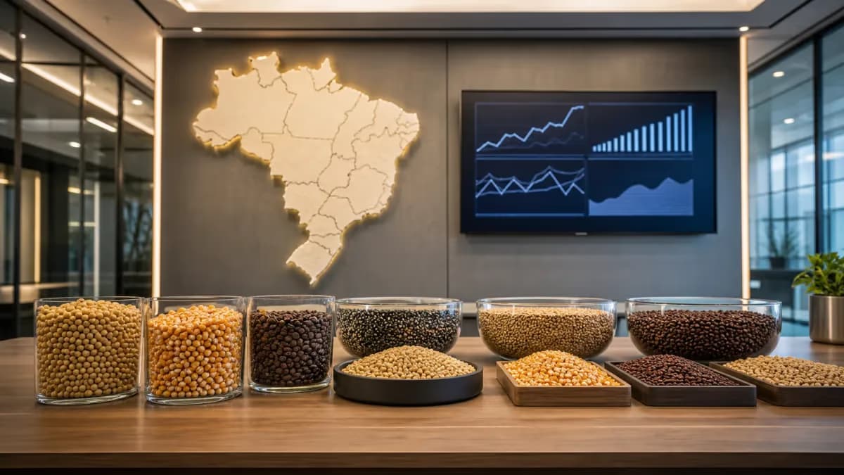 Outlook Agro Brasil discute safra 2026/27 em Brasília